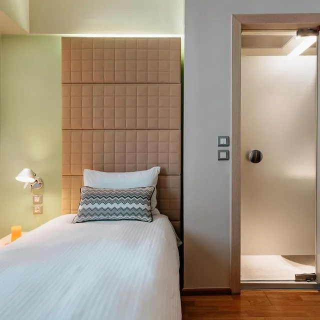 غرفة مفردة، Domotel Olympia Urban Chic Hotel 1/13