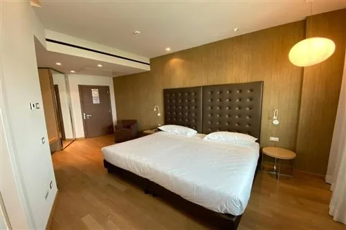 غرفة بسرير مزدوج أو سريرين منفصلين، Devero Hotel Spa, BW Signature Collection 2/3