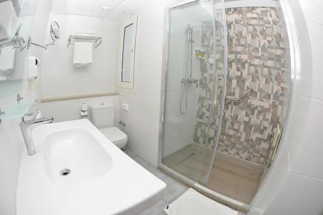 غرفة كومفورت ثلاثية، GARDENIA BOUTIQUE HOTEL 7/7