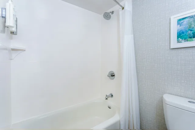 غرفة بسرير كينج لذوي الإعاقة، Hampton Inn Jacksonville Downtown I 95 4/5