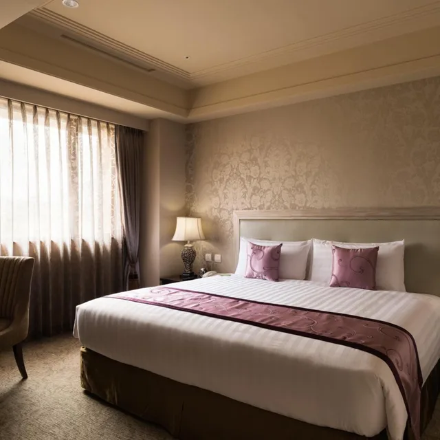 جناح، Fushin Hotel No.2 2/8