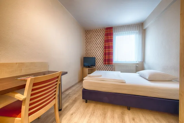 غرفة كومفورت مفردة، Enjoy Hotel Berlin City Messe 3/6