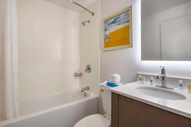 غرفة بسريرين كوين، Comfort Inn Philadelphia International Airport West 7/8