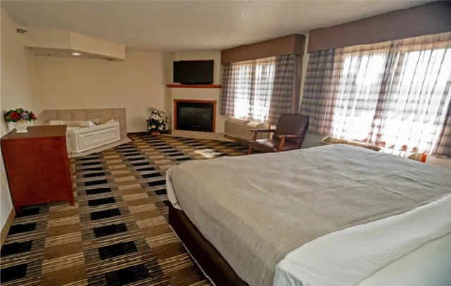 جناح، Quality Inn near Medical Center 1/5