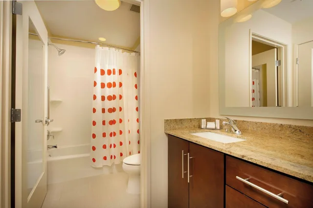 استوديو بسرير كينج، Towneplace Suites Eagle Pass 3/3