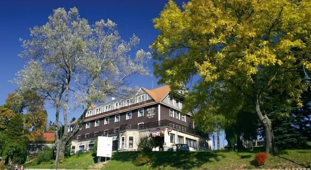 Spa Hotel Bilý Horec، Jablonec nad Nisou 20/20
