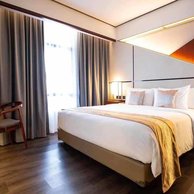 غرفة تنفيذية، Rayz Umm Hotel 2/9