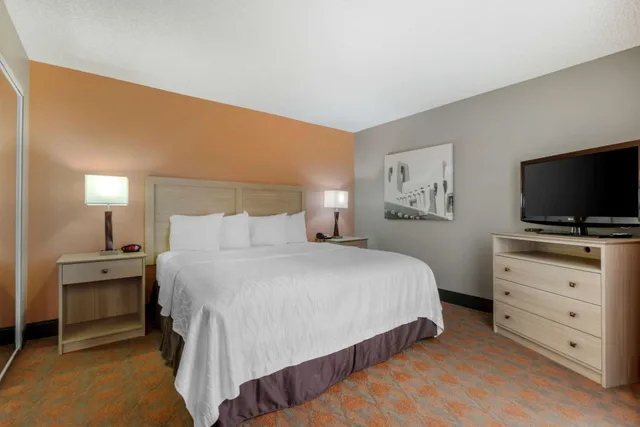 جناح بسريرين كينج، Best Western Pecos Inn 1/2
