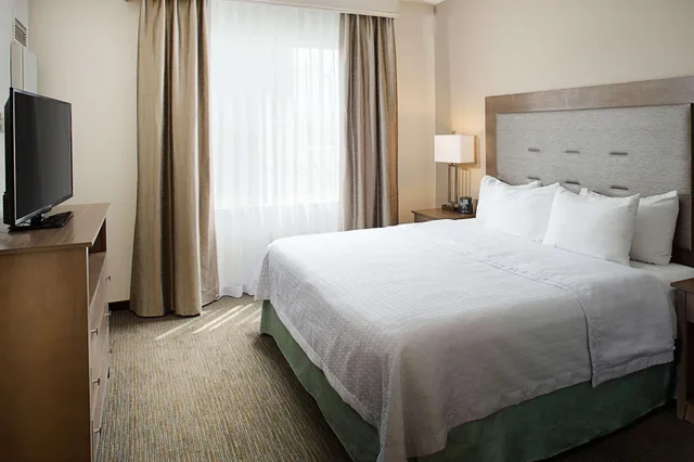 جناح بغرفة نوم واحدة، Homewood Suites By Hilton Albuquerque 1/3