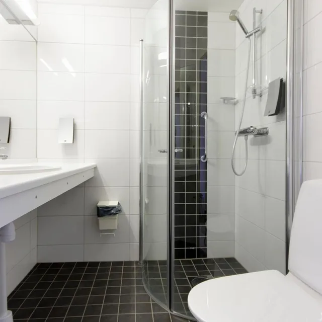 غرفة بزنس، First Hotel Statt Ornskoldsvik 3/4