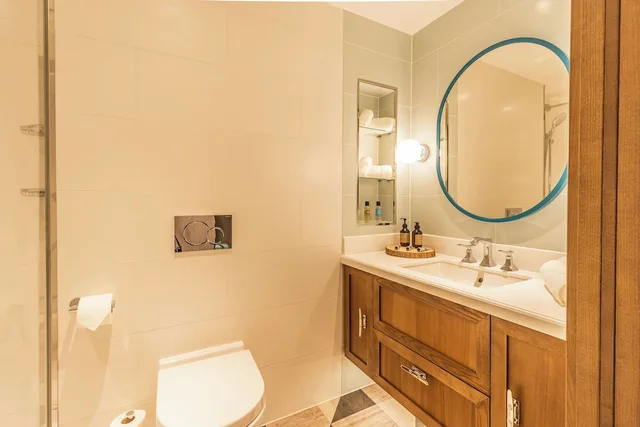 غرفة قياسية بسريرين مزدوجين بشرفة، Hotel Indigo Turks Caicos Grace Bay by IHG 2/2