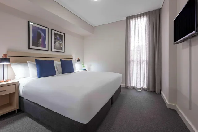 شقة بغرفتي نوم بمطبخ، Oaks Brisbane Festival Suites 2/2