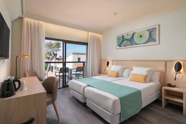 غرفة بسرير مزدوج، AluaSoul Palma Hotel - Adults only 1/3