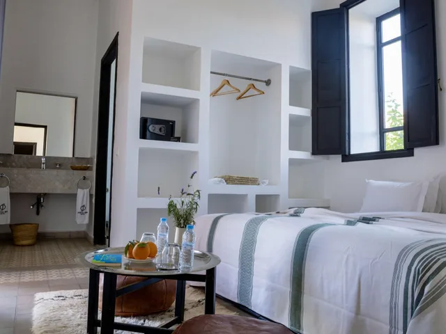 غرفة قياسية، Fellah Hotel 1/2
