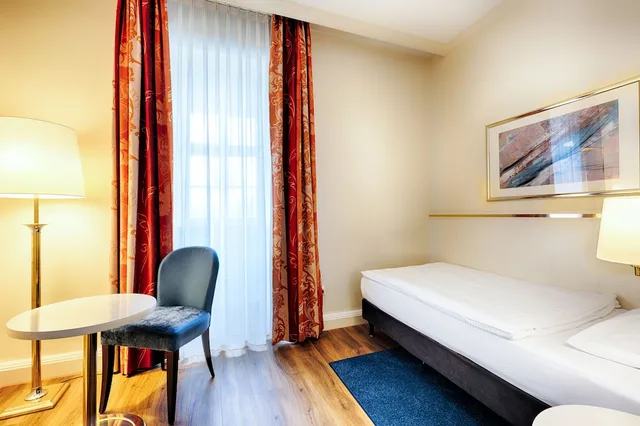 جناح تنفيذي بسرير مزدوج، Welcome Residenzschloss 3/5