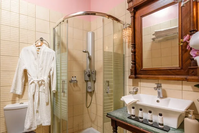 غرفة بسرير مزدوج، Casa Di Veneto 2/3