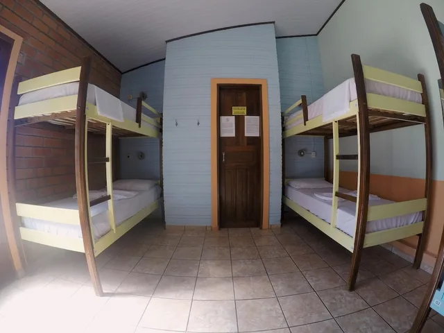 Male Dorm, Basic, 6 Beds, Garden View, Garden Area، Bonito Hostel 1/2