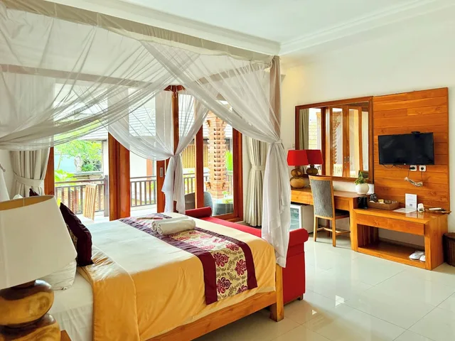 فيلا سيغنتشر بسريرين كينج، Lebak Bali Residence 1/10