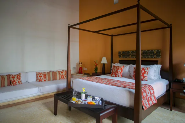 جناح ديلوكس، Hotel Quadrifolio 2/7