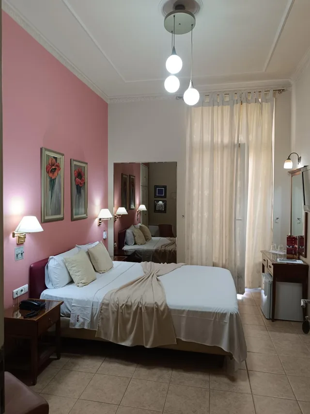 غرفة بسرير مزدوج، Exis Boutique 5/10