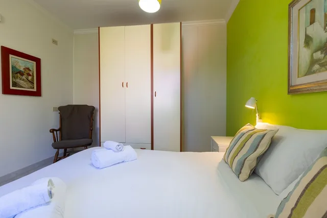2 Bedrooms, Apartment, 4 Beds, Villa Vacanze Paradiso 2/3