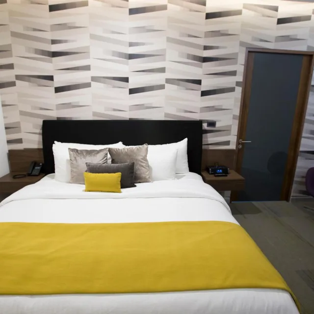 Junior Suite, Deluxe, Hotel Belo Grand Morelia 8/10