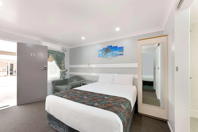 2 Bedrooms, Family, Queen Bed, Best Western Bundaberg Cty Mtr Inn 1/9