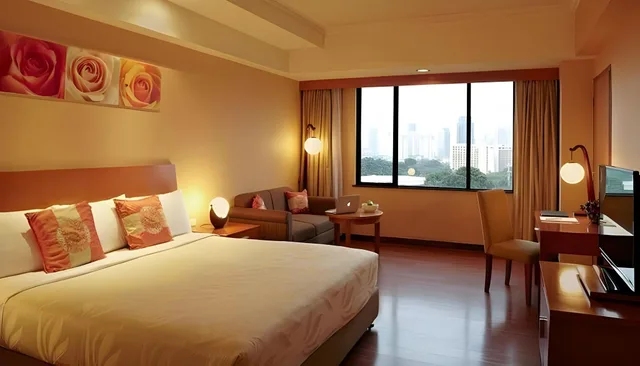 غرفة بريميوم مفردة، ARTOTEL Gelora Senayan Jakarta 1/1
