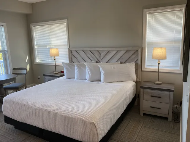 استوديو اقتصادي بسرير كينج، River Hotel of Southport 1/4
