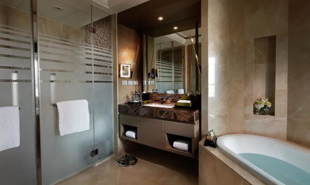 Millesime, Club, Luxury, Twin Beds، Sofitel Bangkok Sukhumvit Hotel 7/10