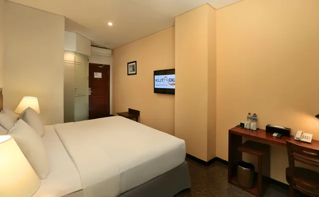 غرفة سوبيريور بسرير مزدوج أو سريرين منفصلين، KUTABEX BEACH FRONT HOTEL 4/9