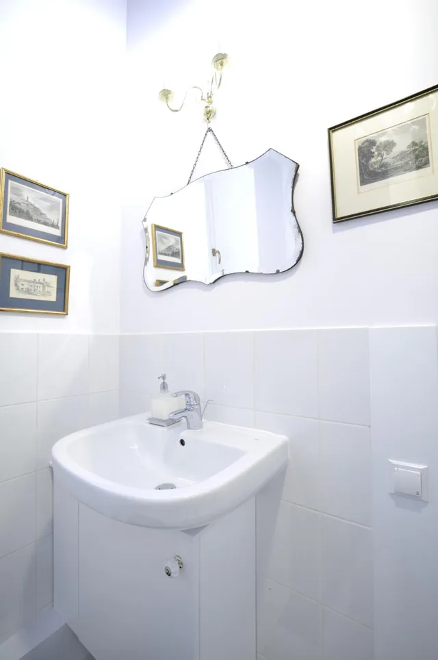 Deluxe, Apartment, CRYSTAL SUITES OLD TOWN 10/10