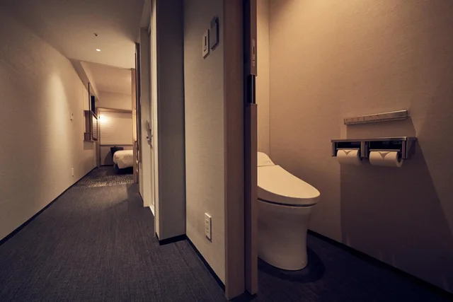 Standard, Single Bed, Richmond Hotel Premier Kyoto Ekimae 9/10