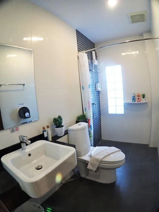 غرفة سوبيريور بسرير مزدوج، Pop-In Hostel Aonang 5/5