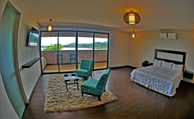 Suite, Ocean View, Balcony, Nammbu Beachfront Bungalows 1/3