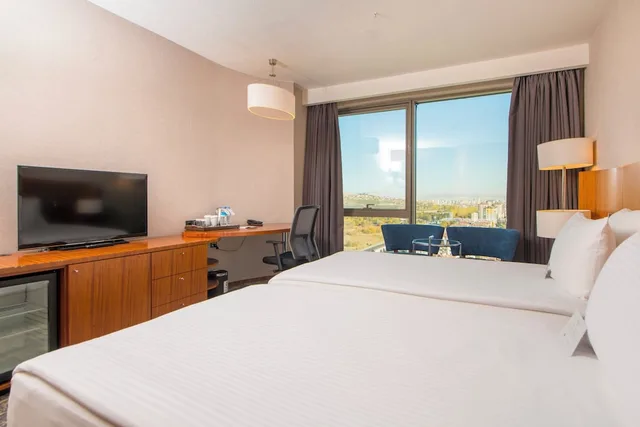 غرفة قياسية بسريرين منفصلين، Ommer Hotel 5/10
