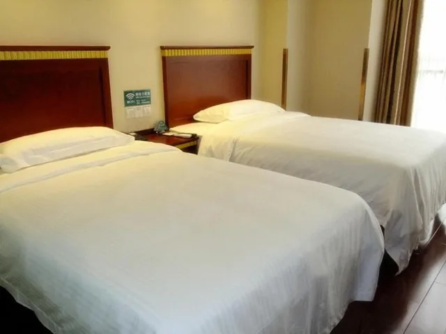 GreenTree Inn Wuxi Beitang District Huishan Ancient Town Hotel، ووشي 31/50