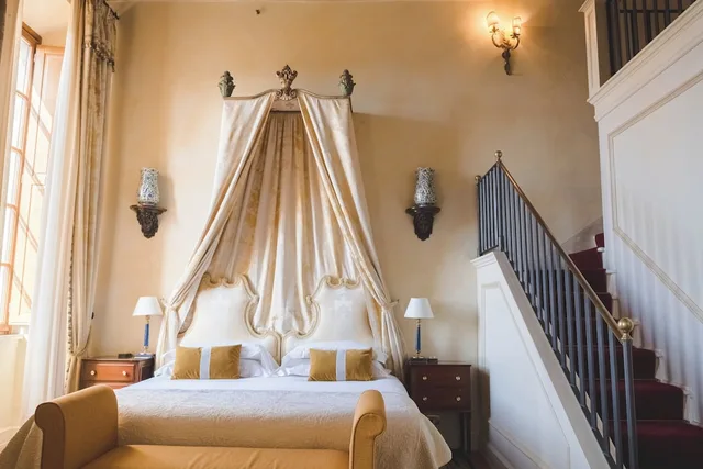 Heritage, Suite, 3 Beds، Grand Hotel Continental Starhotels 3/10