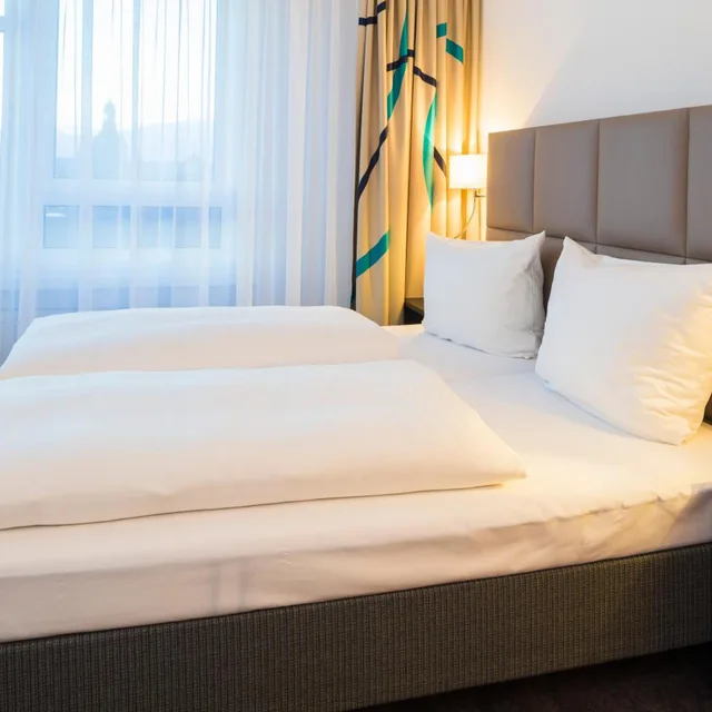 جناح جونيور مع أريكة، Hotel Am Terrassenufer 5/10