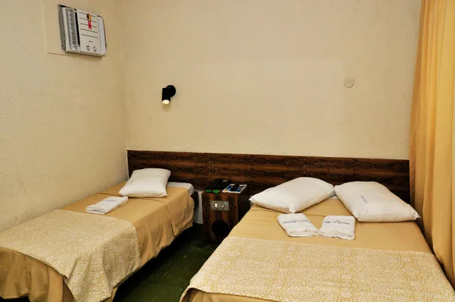غرفة قياسية ثلاثية، HOTEL RIAZOR 4/5