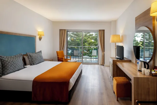 غرفة قياسية ثلاثية، Marvida Family Eco - Ultra All Inclusive & Kids Concept 2/4