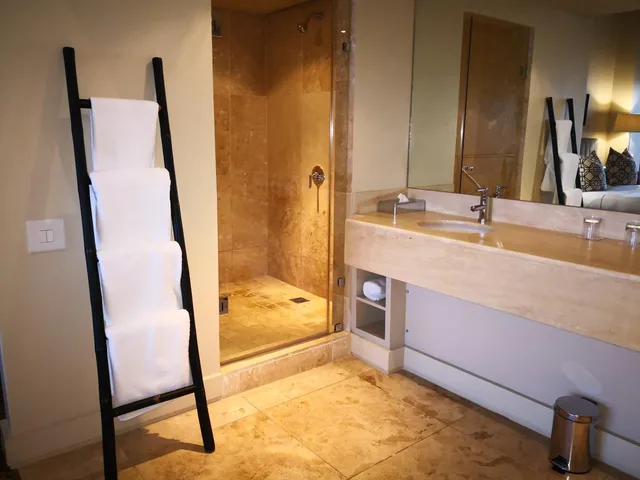 3 Bedrooms, Penthouse Suite، Royal Palm Hotel Umhlanga 9/9