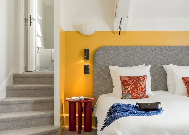 Luxe Room، Hotel De La Poste 1/10