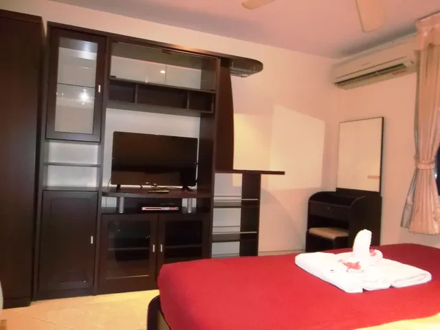 غرفة عائلية بسريرين كينج، Chaiyapoon Inn 2/3