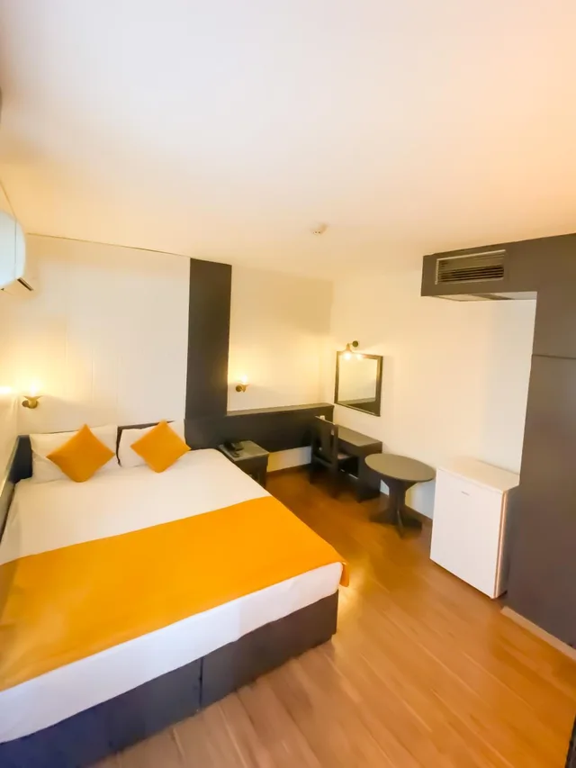 غرفة مفردة، Hotel Guleryuz 10/10
