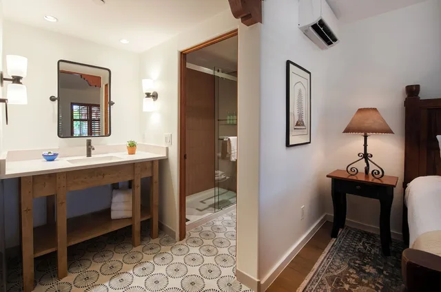 غرفة كلاسيكية بسريرين كوين، Old Santa Fe Inn 7/8
