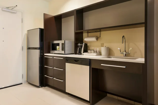 جناح استوديو بسريرين كوين، Home2 Suites By Hilton Tuscaloosa Downtown University Blvd 5/5