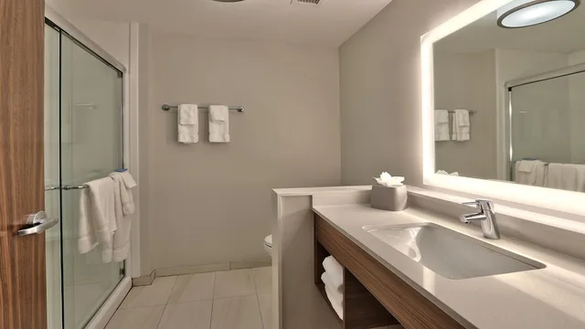 Suite, 2 Queen Beds, Holiday Inn Express & Suites Denver Northwest - Broomfield 3/4