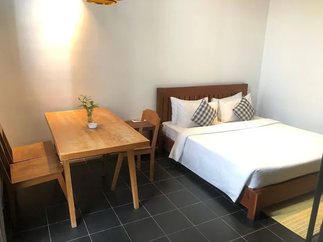 بنتهاوس عائلي بسريرين كينج بإطلالة على المسبح مع أريكة، Phka Chan Hotel 2/3