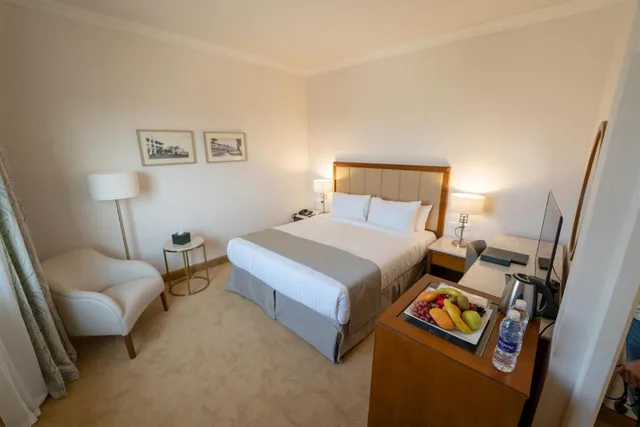Baron, Suite, Double Bed, Palace View، Baron Hotel Cairo 3/9